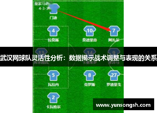 武汉网球队灵活性分析：数据揭示战术调整与表现的关系